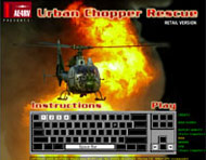 Get Urban Chopper Rescue!
