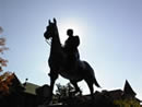 Castleman Statue, Louisville, KY